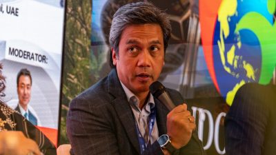 Pengembangan Ekosistem Kendaraan Listrik Disampaikan Pertamina NRE di COP28 Dubai