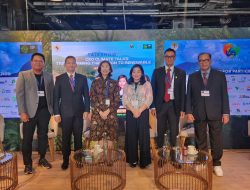 Dirut PLN Paparkan Inovasi dan Ajak Kolaborasi Global Untuk Capai NZE Nasional 2060 saat Gelaran COP28 Dubai