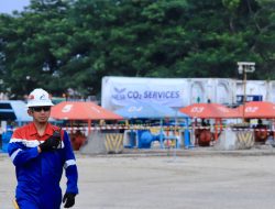 Pertamina Kembali Implementasikan Teknologi CCUS Setelah Sebelumnya Sukses Melakukan Injeksi Perdana CO2