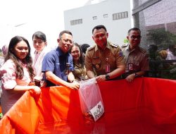 Srikandi PLN Gelar Aksi Peduli Gizi Anak dan Ibu Hamil untuk Perangi Stunting