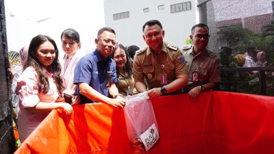 Srikandi PLN Gelar Aksi Peduli Gizi Anak dan Ibu Hamil untuk Perangi Stunting