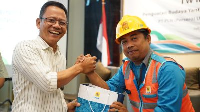 PLN UID Jakarta Raya Apresiasi Kinerja Yantek yang Telah Meningkatkan Pelayanan Pelanggan