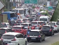 Motor Dilarang Lewat Jalan Raya Puncak, Simak Jalur Alternatifnya!