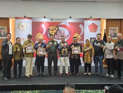 Raker Pertama dan Dialog Belan Negara  FPRMI Tebar Award