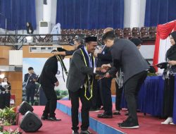 Gandeng Kampus IPB University, Pemkab Bogor Kembali Wisuda 485 Aparatur Desa