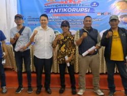 FPRMI Beri Piagam Untuk 5 Wartawan Eksis di Tangerang Selatan