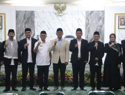 Bupati Bogor Iwan Setiawan Lantik Pengurus BPIC Kabupaten Bogor, Begini Harapannya!