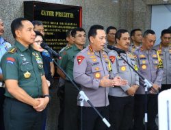 TNI – POLRI Gunakan Teknologi Dalam Operasi di Papua