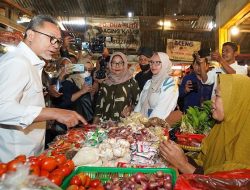 Akhir Tahun Harga Cabai Rawit Merah Masih Mahal, Ini Penyebabnya!
