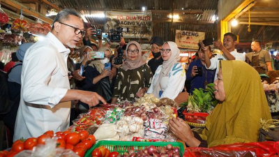 Akhir Tahun Harga Cabai Rawit Merah Masih Mahal, Ini Penyebabnya!