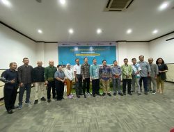 Berkolaborasi Dengan PWI PT PLN dan Pegadaian Gelar UKW untuk Mendukung Profesionalisme Wartawan
