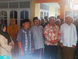 H. Mochamad Ihcsan Serap Aspirasi Warga Kelurahan Nanggewer Saat Reses II Tahun Sidang 2023-2024