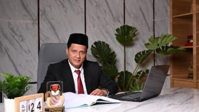 Lantik 983.199 KPPS, KPU Jawa Barat Ingatkan Hal Ini