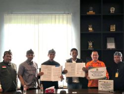 Pemkot dan Baznas Kota Bandung Serahkan Bantuan untuk Korban Gempa Sumedang