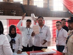 Antisipasi Kesehatan Anggota KPPS,  Puskesmas Kota Bandung Siaga Saat Pemilu 2024
