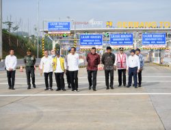 Warga Bodebek Punya Lebih Banyak Opsi Jalan Setelah Diresmikannya Jalan Tol Pamulang- Cinere – Raya Bogor