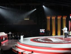 PERSIAPAN KPU DEBAT IV, DEBAT CALON WAKIL PRESIDEN PEMILU 2024