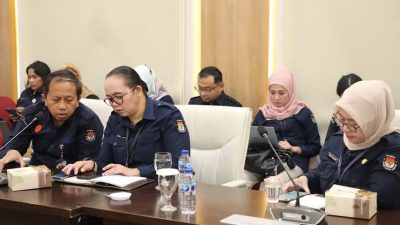 PERKEMBANGAN PEMENUHAN LOGISTIK PEMILU TAHUN 2024 DISAMPAIKAN KPU