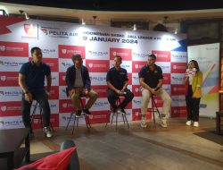 Pelita Air untuk Pertama Kalinya Menjadi Sponsor IBL Musim 2024