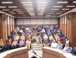 LADK PARTAI POLITIK PESERTA PEMILIHAN UMUM TAHUN 2024 TINGKAT PUSAT