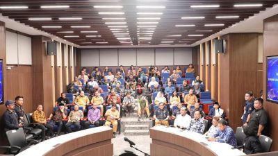 LADK PARTAI POLITIK PESERTA PEMILIHAN UMUM TAHUN 2024 TINGKAT PUSAT