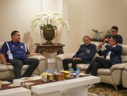 Menpora Dito Ariotedjo Dukung Penuh Program SIWO PWI Pusat