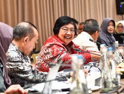 Menteri Siti Nurbaya Ingatkan Birokrasi Harus Makin Sensitif