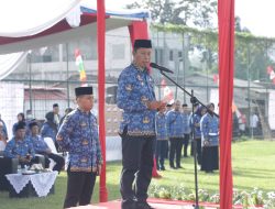 Pj Bupati Bogor Asmawa Tosepu Ingin Seluruh ASN se-Kabupaten Bogor Berikan Layanan Publik yang Paripurna