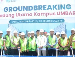 Universitas Muhammadiyah Bogor Raya bakal Hadir di Bogor, Ini Harapan Pj Bupati Asmawa Tosepu