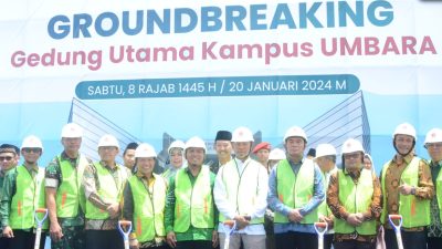 Universitas Muhammadiyah Bogor Raya bakal Hadir di Bogor, Ini Harapan Pj Bupati Asmawa Tosepu
