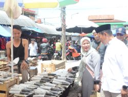 Pemkab Bogor bakal Bangun Lagi Pasar Leuwiliang yang Terbakar September 2023 Lalu