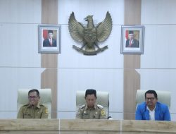 Lewat KNPI, PJ Bupati Bogor Asmawa Tosepu Ajak Pemuda Membangun Kabupaten Bogor