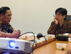 Pedagang Pasar Anyar Mengadu Ke Presiden, Melalui KSP