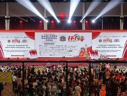 Terimakasih Diucapkan PWI untuk Mitra yang Mendukung Suksesnya HPN