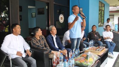 Syukuran Digelar PWI Kota Bogor Dalam Rangka Hari Pers Nasional 2024 Sekaligus HUT PWI ke-78