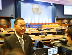 Soft Launching VLR SDGs Nusantara akan Dilakukan Otorita IKN di Forum PBB