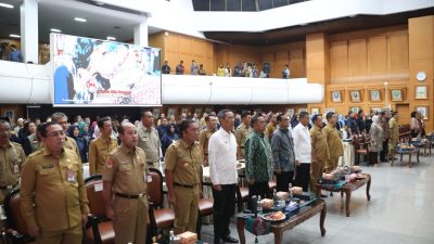 Kolaborasi Ciptakan Masyarakat dan Pemerintah Anti Korupsi Melalui Pendidikan Anti Korupsi Sejak Dini