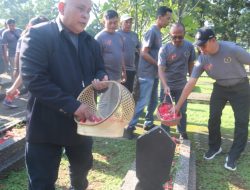 Dua Pesan Pj Bupati Bogor Asmawa Tosepu kepada Insan Pers di Momentum HPN 2024