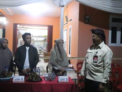 Pastikan Pemilu Aman dan Lancar, Pj Bupati Bogor Asmawa Tosepu Pantau Langsung Keamanan dan Persiapan di Sejumlah TPS