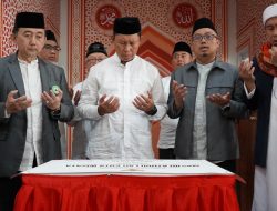 Jumling di Gunungputri, Pj Bupati Bogor Asmawa Tosepu Bersyukur Pemilu 2024 Berlangsung Aman dan Lancar