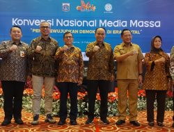 Pj Gubernur DKI Jakarta Berterima Kasih Jakarta Ditunjuk Sebagai Tuan Rumah HPN 2024