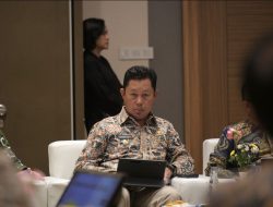 Hadiri Rapat Koordinasi Kepala Daerah se-Jawa Barat, Pj Bupati Bogor Asmawa Tosepu Siap Kolaborasi Bangun Jawa Barat