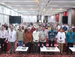 Pj Bupati Bogor Asmawa Tosepu Bagikan 6 Kunci Sehat dan Bahagia pada ASN yang Masuki Masa Purnabakti