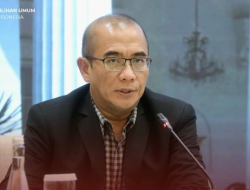 DKPP Putuskan Ketua KPU Hasyim Asy’ari Langgar Kode Etik, Begini Nasib Cawapres Gibran Rakabuming