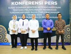 Kemnaker: Driver Ojol dan Kurir Dapat THR