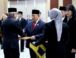 14 Anggota Kelompok Ahli BNN Resmi Dilantik Kepala BNN RI