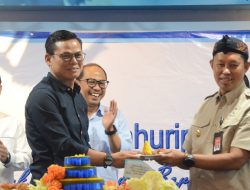Perumda Air Minum Tirta Kahuripan Rayakan HUT ke-43, Ini Pesan Pj Bupati Bogor Asmawa Tosepu