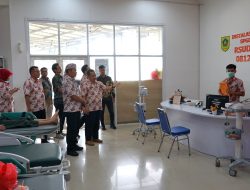 Tinjau Layanan Kesehatan, Pj Bupati Bogor Ingin Dorong Wujudkan RSUD Cileungsi Jadi Rumah Sakit Rujukan Yang Bermutu