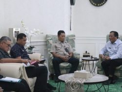 Pj Bupati Bogor Asmawa Tosepu Ajak Jajarannya Fokus Tata Kebersihan Wilayah Kota Cibinong