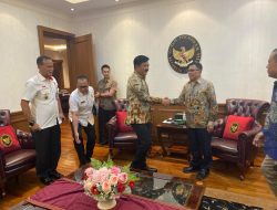 Menko Polhukam Dukung Sosialisasi Pers Berwawasan Kebangsaan